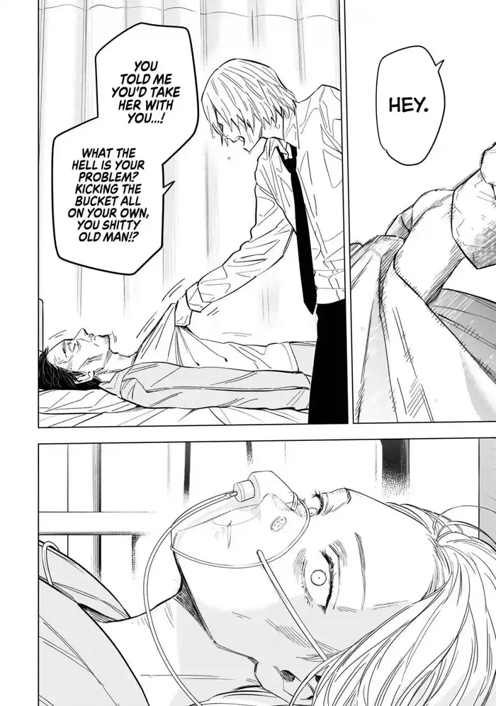 Boy’s Abyss Chapter 183 image Boy